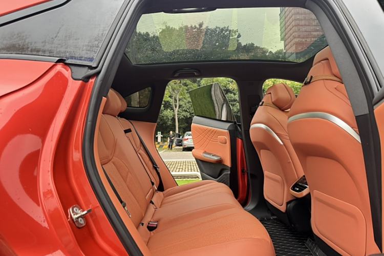 Used  S07 2024 215Max Qiankun Intelligent Driving ADS SE Range-Extended Version
