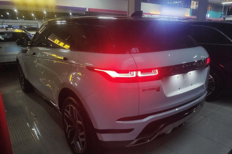 Used Land Rover Range Rover Evoque 2023 Aurora L 249 PS Luxury Edition