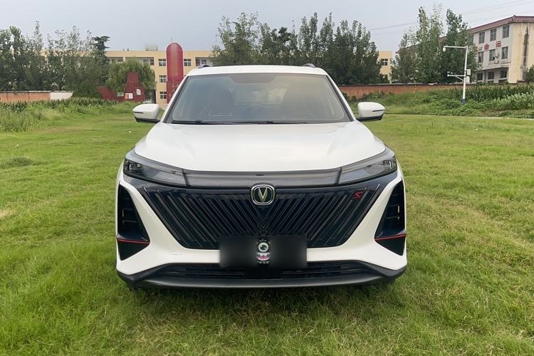 Used Changan CS75 PLUS 2022 2nd Generation 1.5T Automatic Prestige Version