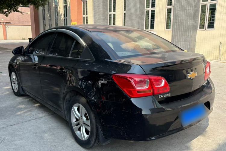 Used Chevrolet Cruze 2015 1.5L Classic SE AT