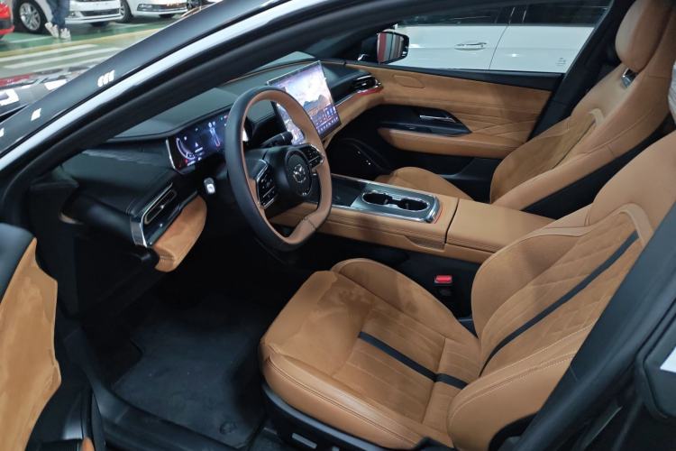 Used Mazda EZ-6 2024 Pure Electric 600 ZhiZun Edition
