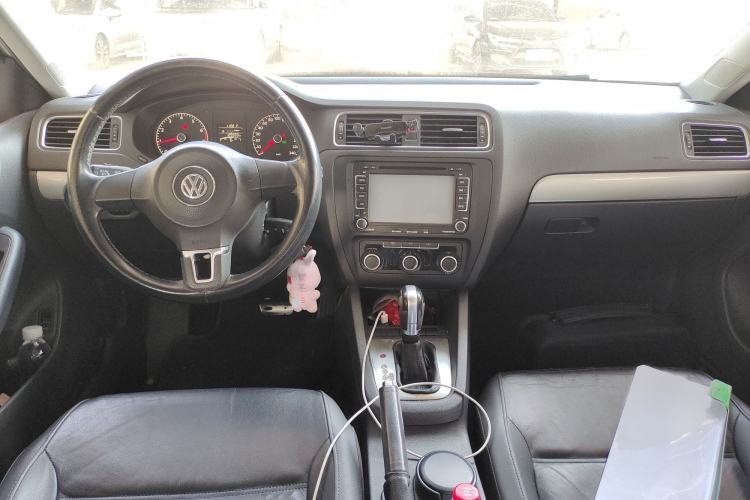 Used Volkswagen Sagitar 2014 1.6L Automatic Comfort Model