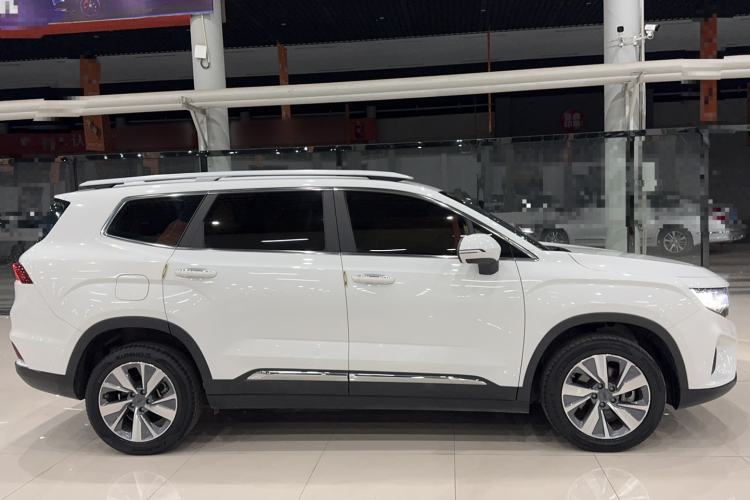 Used Geely Auto Haoyue 2020 1.8TD DCT Luxury 7-Seater