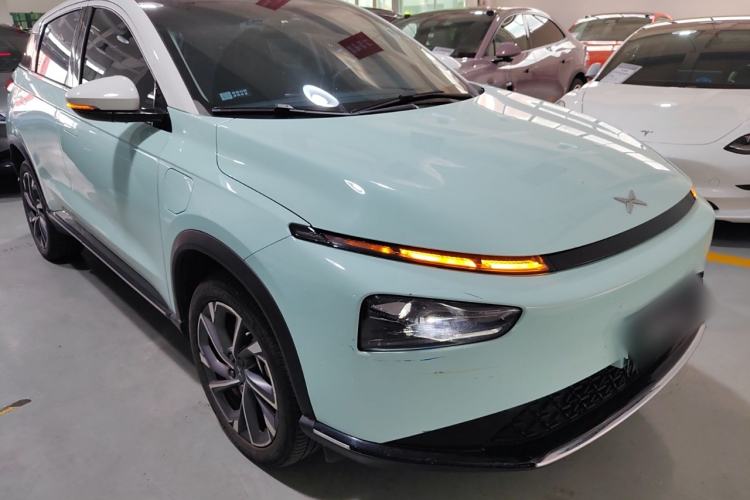 Used XPeng G3 2021 G3i 520G+
