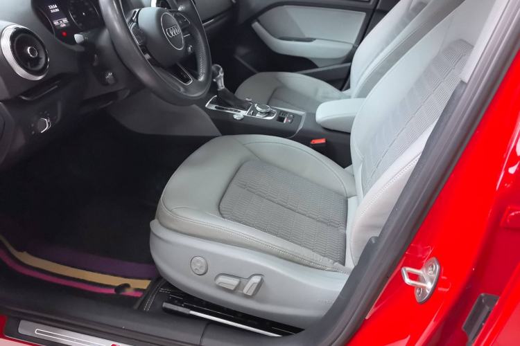 Used Audi A3 2020 Sportback 35 TFSI Fashion Edition China VI Emission Standard
