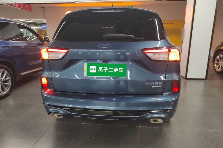 Used Ford Escape 2020 EcoBoost 245 Four-Wheel Drive ST-LINE Deluxe Edition
