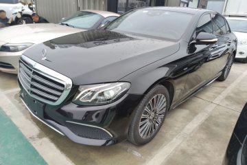 Used Mercedes-Benz E-Class 2020 Restyled E 300 L Sport Exclusive Edition