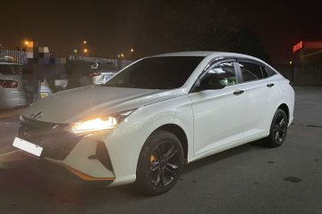 Used Dongfeng Aeolus Yixuan 2023 1.5L Automatic Glory Edition