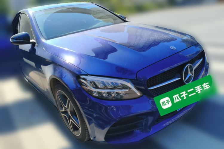 Used Mercedes-Benz C-Class 2021 C 260 Star Edition
