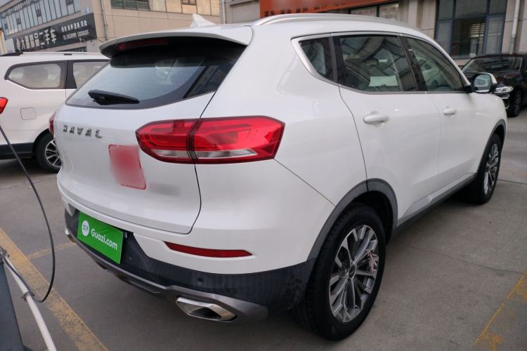 Used Haval H6 2020 1.5 GDIT Automatic Platinum Champion Edition