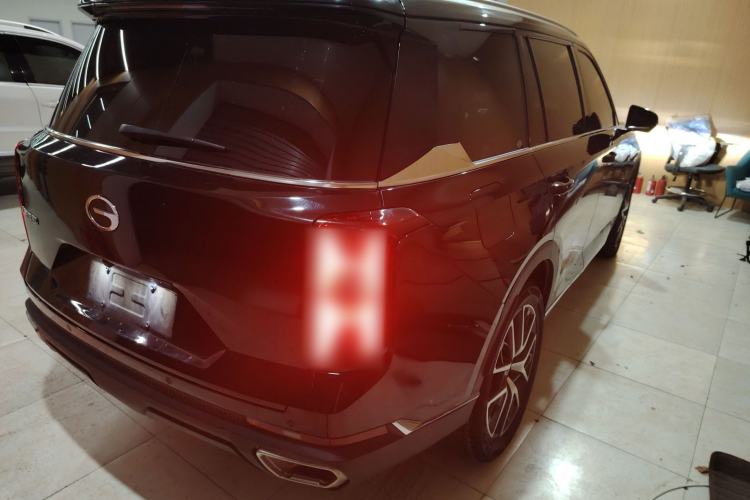 Used GAC Trumpchi GS8 2024 Linghang Series 2.0 TGDI Two-Wheel Drive Luxury Smart Connectivity Version