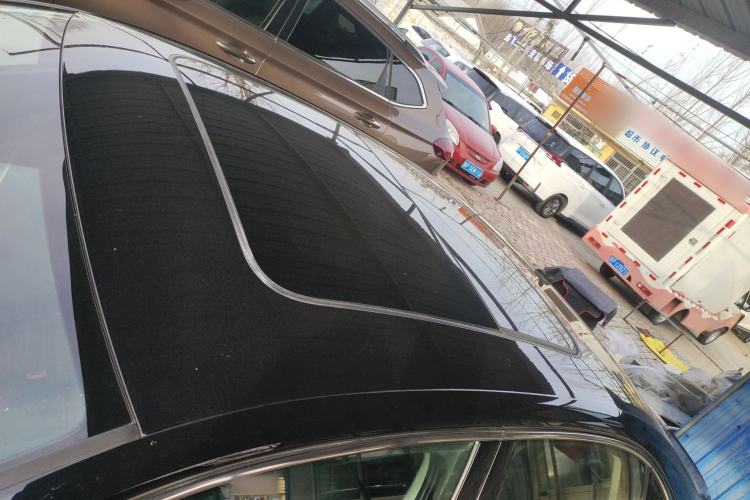 Used Volkswagen Passat 2019 330TSI Elite Edition China V Standard
