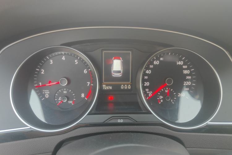 Used Volkswagen Variant 2016 280TSI Two-Wheel-Drive Comfort Edition