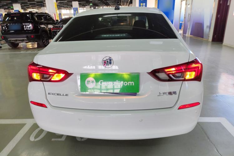 Used Buick Excelle 2020 15N CVT Elite Edition
