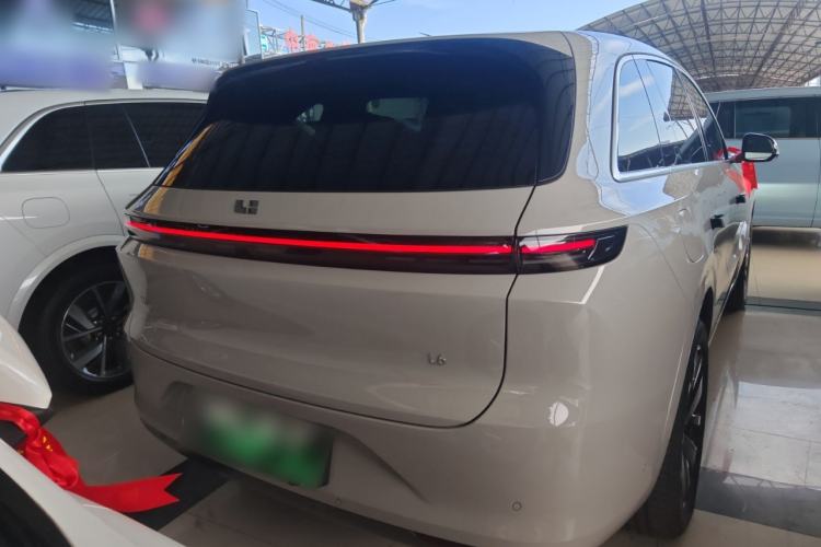 Used Li Auto L6 2025 Pro Smart Refresh Edition
