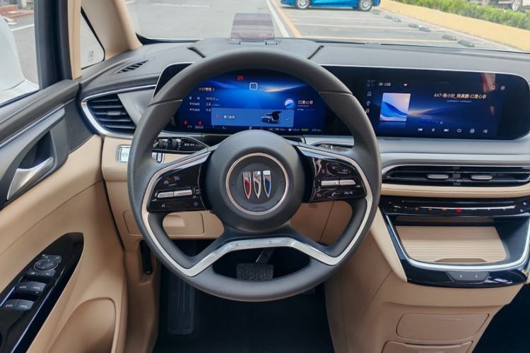 Used Buick GL8 New Energy 2025 Lushang First-Drive Edition 7-Seater