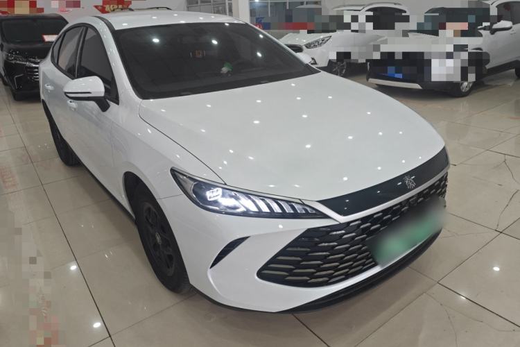 Used BYD Qin PLUS 2025 DM-i Smart Drive 55KM Leading Model
