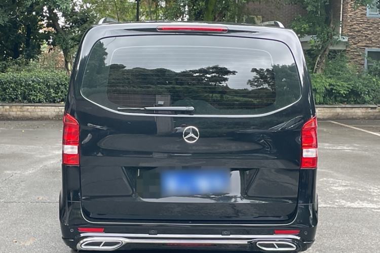 Used Mercedes-Benz Vito 2021 2.0T Business Version 7 Seats