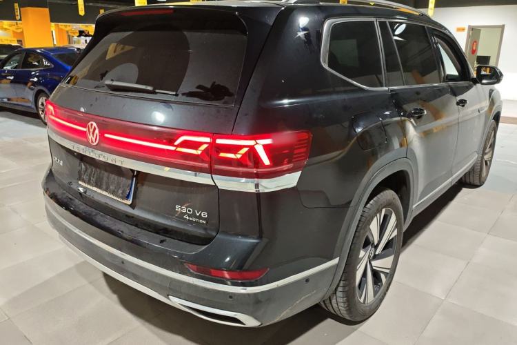 Used Volkswagen Teramont 2024 530 V6 All-Wheel Drive Prestige Luxury Edition
