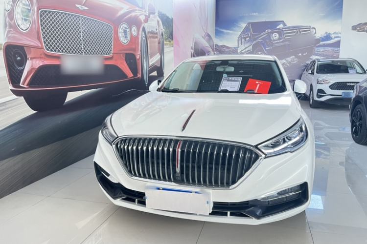 Used Hongqi H5 2022 Classic Model Facelift 1.5T DCT Qiyun Edition

