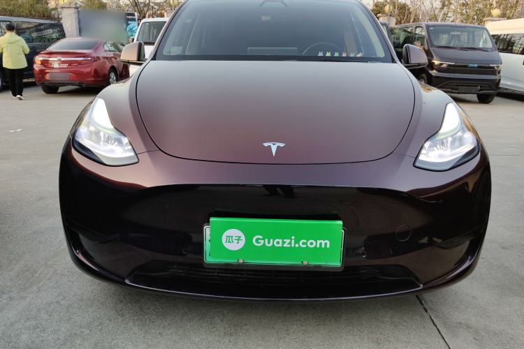 Used Tesla Model Y 2022 Revised Version Rear-Wheel Drive