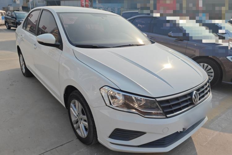 Used Volkswagen Jetta 2019 Dream Edition 1.5L Automatic Fashionable Version