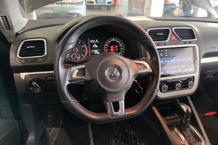 Used Volkswagen Scirocco 2014 1.4 TSI Competition Edition
