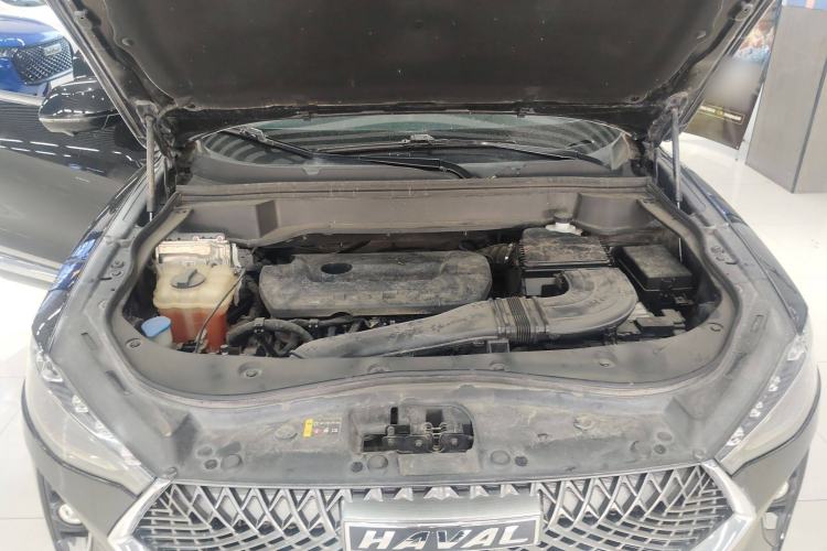 Used Haval F7 2021 2.0T Two-Wheel Drive i-Active
