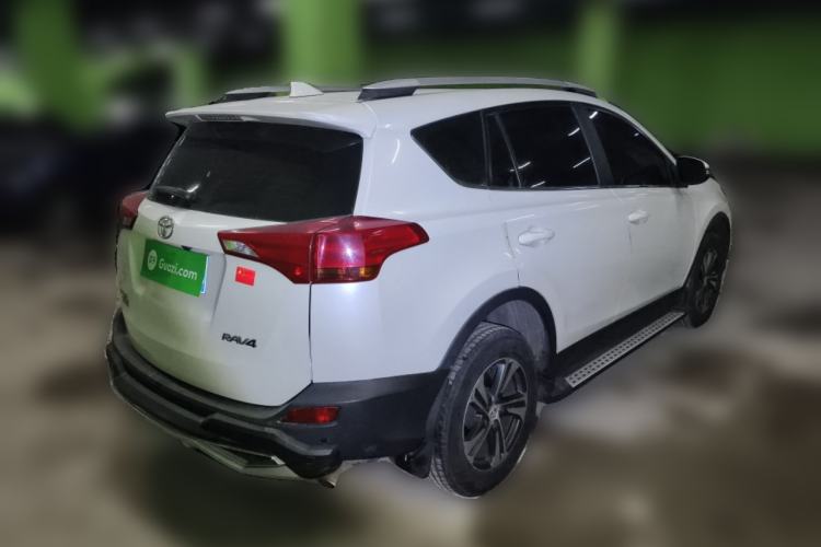 Used Toyota RAV4 2015 2.0L CVT Two-Wheel Drive Urban Edition
