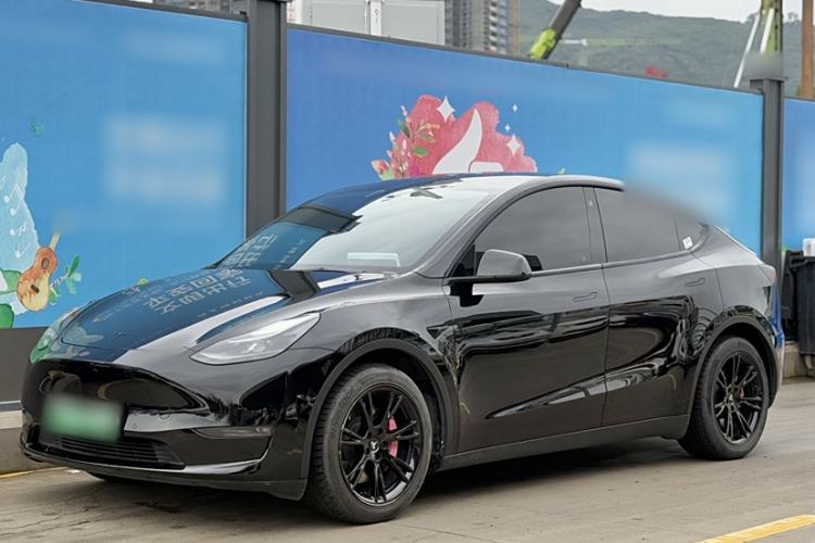 Used Tesla Model Y 2022 Rear-Wheel-Drive Version
