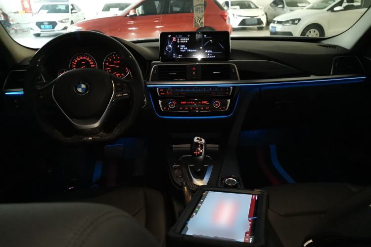 Used BMW 3 Series 2016 316Li Fashion Model