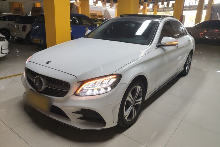 Used Mercedes-Benz C-Class 2020 C 260 L Sport Edition
