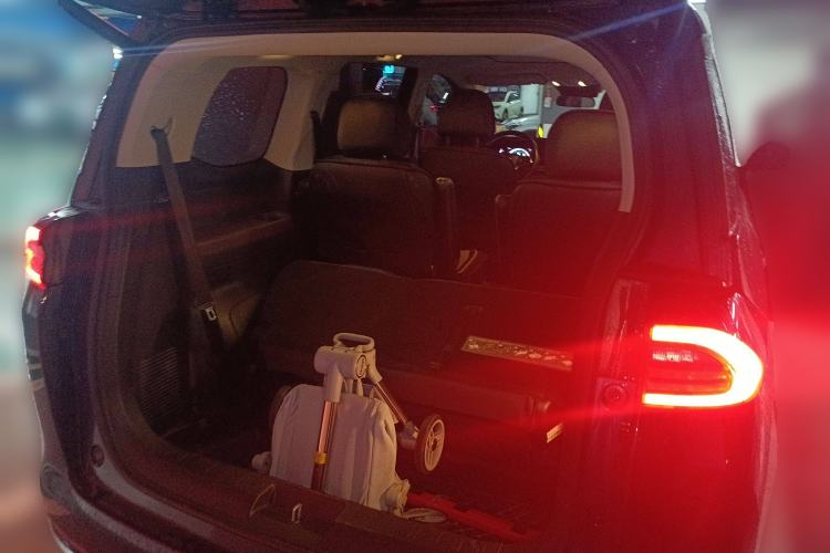 Used GAC Trumpchi M6 2023 PRO 270T DCT Luxury Edition