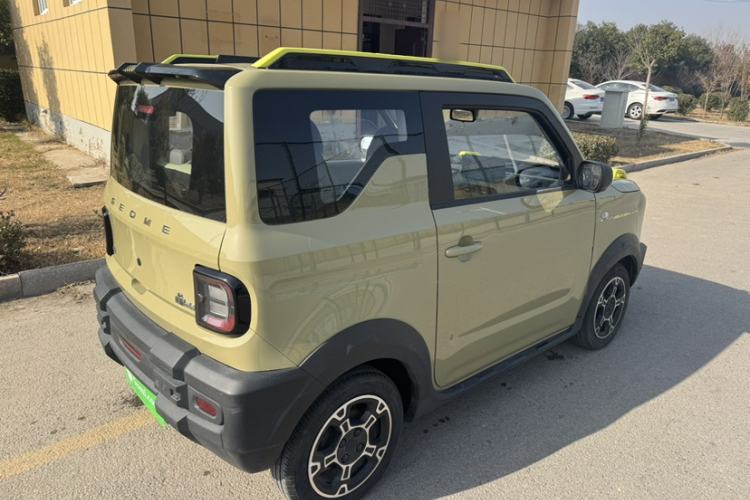 Used  Panda 2024 200km Panda Rider
