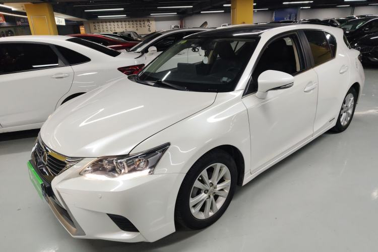 Used Lexus CT 2014 CT200h Elite Edition Monochrome