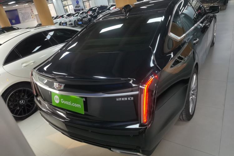 Used Cadillac CT6 2023 28T Prestige Model
