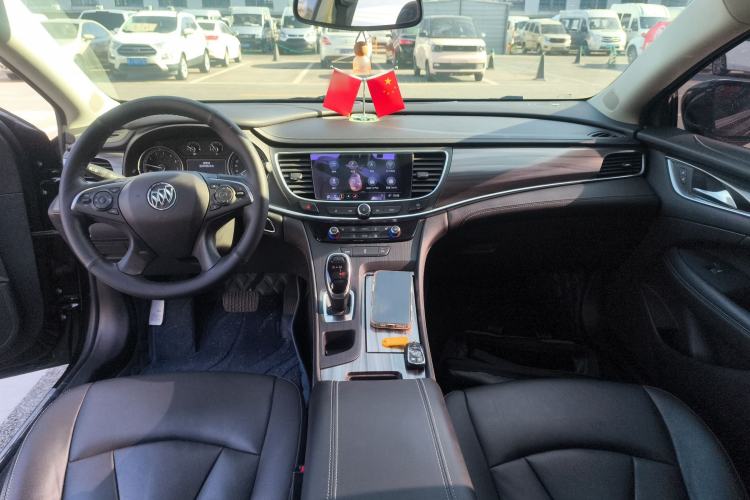 Used Buick LaCrosse 2019 28T Luxury Model
