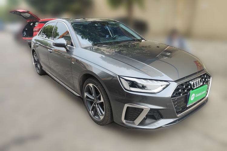 Used Audi A4L 2022 40 TFSI Stylish and Elegant Edition