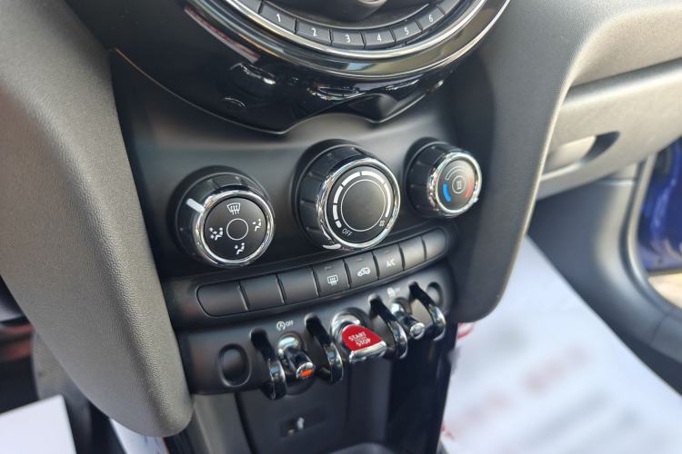 Used  MINI 2019 1.5T ONE PLUS Five-Door Edition
