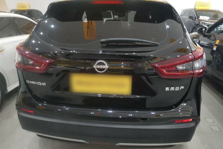 Used Nissan Qashqai 2023 Classic 2.0L CVT XV Comfort Edition
