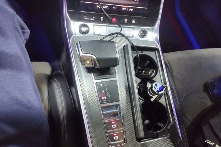 Used Audi A6L 2023 Revised 40 TFSI Luxury Dynamic Edition
