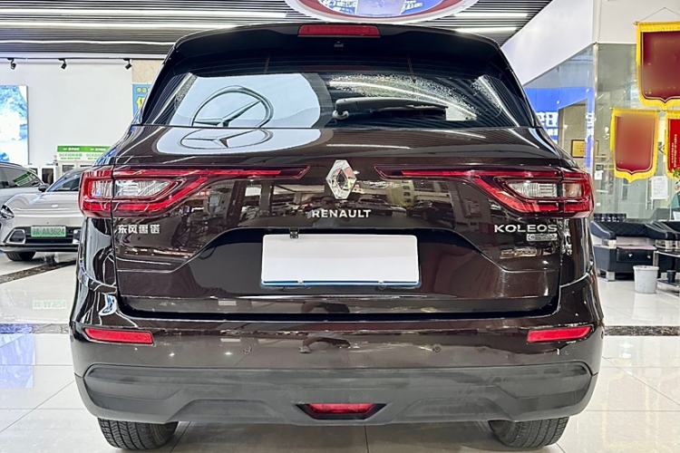 Used Renault Koleos 2018 2.0L Two-Wheel Drive Comfort Edition
