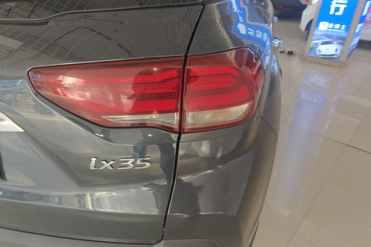 Used Hyundai ix35 2019 2.0L Automatic 2WD Zhiyong·Changxiang Edition China V Standard