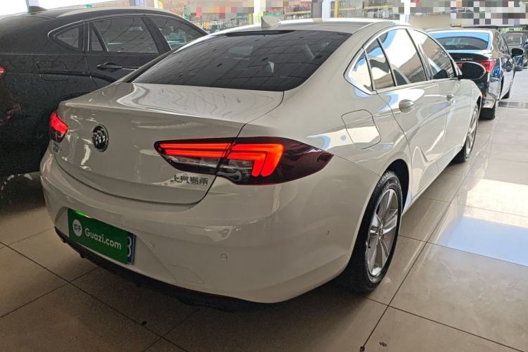 Used Buick Regal 2019 Revised 20T Luxury Version China VI Standard