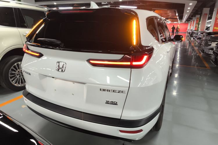 Used Honda Breeze 2021 240TURBO CVT Two-Wheel Drive Smart Enjoyment Version
