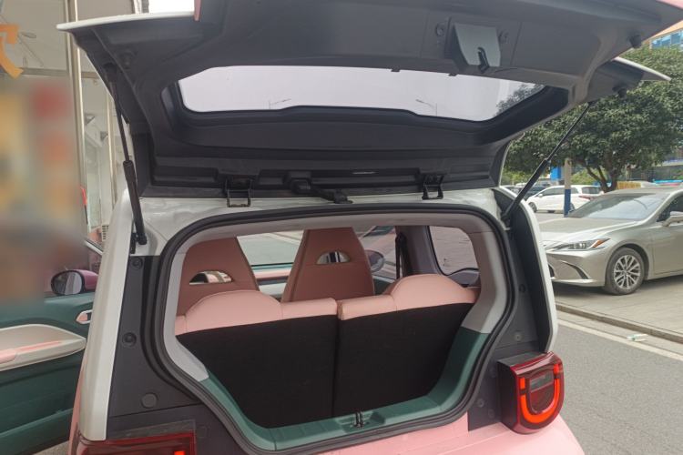 Used Chery QQ Ice Cream 2022 170km Sundae Phosphate Lithium-Ion
