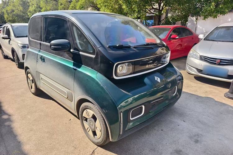 Used Baojun KiWi EV 2022 Designer Lite Edition Ternary Lithium