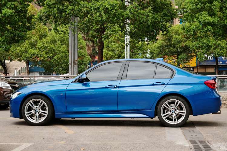 Used BMW 3 Series 2019 320i M Sport Package
