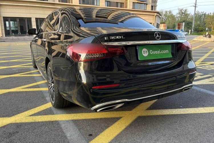 Used Mercedes-Benz E-Class 2018 Facelift E 200 L Sport Edition
