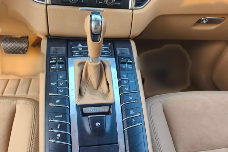 Used Porsche Macan 2014 Macan 2.0T